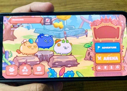 Axie Infinity và nhiều tựa game "cày tiền" đang làm xôn xao cộng đồng Việt