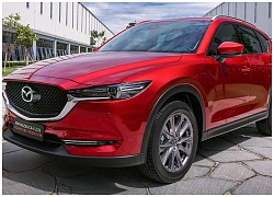 Bảng giá xe Mazda tháng 8: Mazda CX-5 ưu đãi lên đến 32 triệu đồng