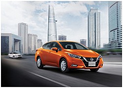 Bảng giá xe Nissan tháng 8/2021: Ra mắt sản phẩm Almera mới