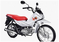 Cận cảnh Honda Pop 110i có thiết kế đơn giản nhưng tiện nghi