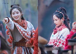Bành Tiểu Nhiễm bị chê một màu, &#8220;bê nguyên&#8221; tạo hình Đông Cung sang phim mới