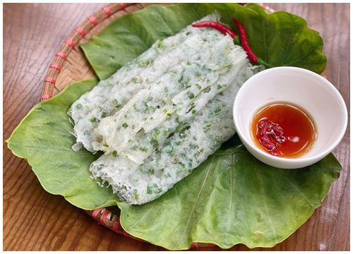 Bánh xèo Đức Phổ