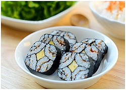 Bí quyết để làm món Sushi ngon