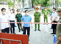 Bí thư Hà Nội: 'Giãn cách là giải pháp tốt nhất hiện nay'