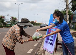 Bình Phước tiếp tục thực hiện Chỉ thị 16 thêm 7 ngày từ 0 giờ ngày 9.8