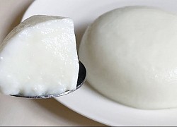 Cách làm pudding sữa đơn giản chỉ với 2 nguyên liệu đảm bảo thành công