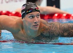 Caeleb Dressel: vận động viên ấn tượng nhất Olympic 2020