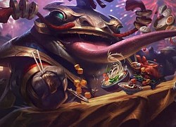 Cẩm nang Tahm Kench đường trên - Con quái vật một thời giờ đã trở lại nhờ ơn Riot