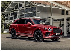 Chi tiết Bentley Bentayga Hybrid 2022, giá 4,3 tỷ đồng tại Mỹ