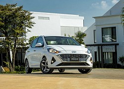 Chi tiết Hyundai Grand i10 Sedan 2021, giá cao nhất 455 triệu đồng