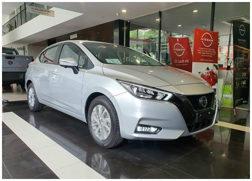 Chi tiết Nissan Almera, đối thủ Toyota Vios tại Việt Nam