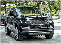 Chi tiết Range Rover SVAutobiography 2021 giá 18 tỷ đồng tại Việt Nam