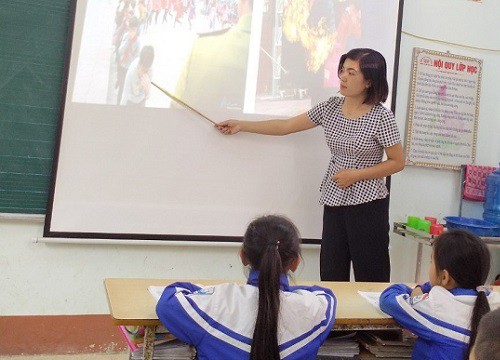 Cô Huyền của học trò Mùn Chung: "Tôi phải khoẻ để có ích"