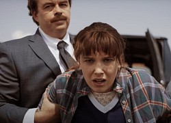 "Đập hộp" teaser nóng của Stranger Things 4: Eleven bị bắt đi tra tấn, bóng hồng xinh đẹp mới chính thức được "debut"?