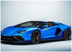 Đây là lý do hãng siêu xe Ý lưu luyến Lamborghini Aventador trước khi khai tử