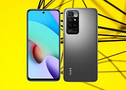 Đây là Redmi 10 chuẩn bị ra mắt: Camera "hầm hố", màn hình 90Hz, Helio G88, pin 5000mAh