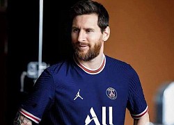 Đội hình khiến cả Ligue 1 phải khiếp sợ của PSG khi có Messi