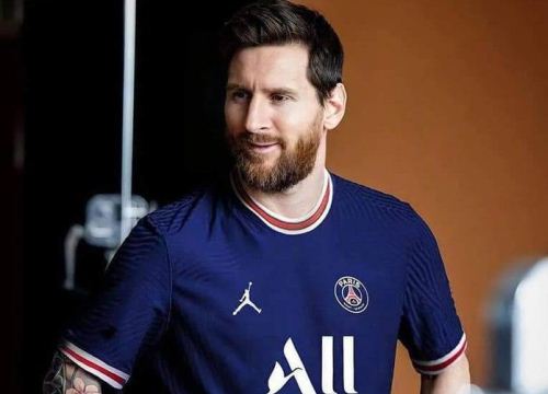 Đội hình khiến cả Ligue 1 phải khiếp sợ của PSG khi có Messi