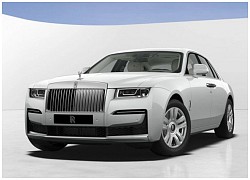 Ghost Từ chiếc Rolls Royce đầu tiên tới biểu tượng của sự thuần khiết