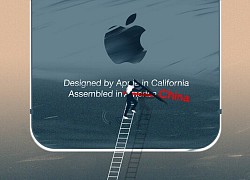 Giấc mơ iPhone 'made in America'