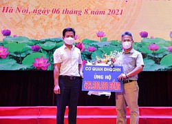 Giảng viên, sinh viên ĐH Y Dược vào Đồng Tháp chống dịch