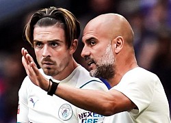 Guardiola bảo vệ 'bom tấn' Grealish