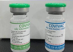 Vắc xin Covid-19 Covivac Việt Nam được đánh giá an toàn, dung nạp tốt