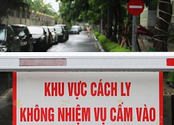 Hà Nội thông báo khẩn tìm người đến hàng chục địa điểm liên quan F0