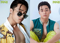 Hot boy Gương Mặt Thân Quen bất ngờ khoe body trên bìa tạp chí nổi tiếng Thái Lan!