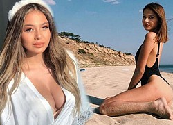 Hotgirl Instagram đối mặt với án tù sau khi đăng ảnh tại bảo tàng tình dục