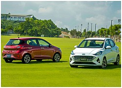 Hyundai Grand i10 2021 ra mắt tại Việt Nam, giá từ 360 triệu đồng