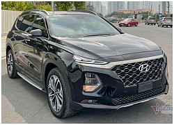 Hyundai Santa Fe đi hơn 2 năm có còn giữ giá?