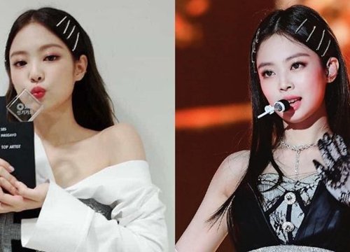 Idol YG và những lần tạo trend: Tóc mái Jennie, đèn hoàng hôn Rosé