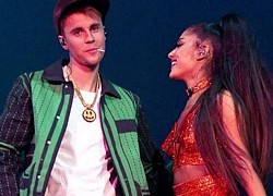 Justin Bieber và Ariana Grande gây quỹ hơn 3,5 triệu USD từ doanh thu single Stuck With U