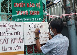 Không để 'vùng xanh' chuyển màu