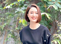 Không tinh ý đố bạn nhận ra, Hồng Diễm có chiêu ăn mặc biến đường cong mờ nhạt hóa uốn lượn