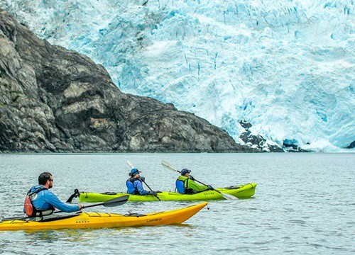 Kinh nghiệm du lịch Alaska - tiểu bang rộng lớn và hoang dã nhất của Hoa Kỳ