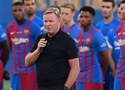 Koeman tự tin Barca sẽ chơi hay hơn dù không còn Messi