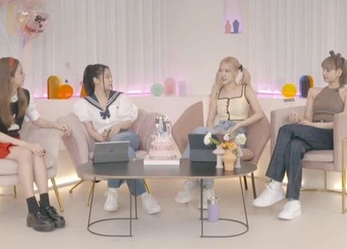 Lisa "mọc sừng" với tạo hình mới hậu quay MV solo, Rosé muốn chui lại vào bụng mẹ nếu được quay về quá khứ?