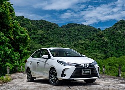 Toyota Vios 2021 - Minh chứng thay đổi của hãng xe Nhật