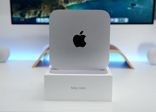 Mac mini M1X: Thiết kế mỏng hơn, nhiều cổng kết nối hơn, tích hợp sạc MagSafe, ra mắt cuối năm nay