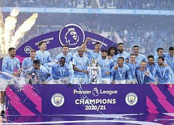 Man City Premier League 2021/22: Rất khó lật đổ thầy trò Pep Guardiola