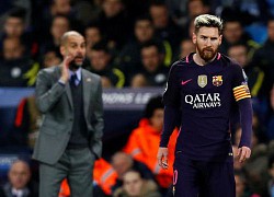 Man City, Real Madrid chịu đứng ngoài cuộc đua giành Messi?