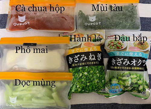 Mẹ Việt sống ở Nhật hướng dẫn phương pháp tối giản Marie Kondo áp dụng cho tủ lạnh vừa và nhỏ của gia đình