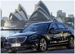 Mercedes-Benz bị cơ quan bảo vệ người tiêu dùng Australia khởi kiện