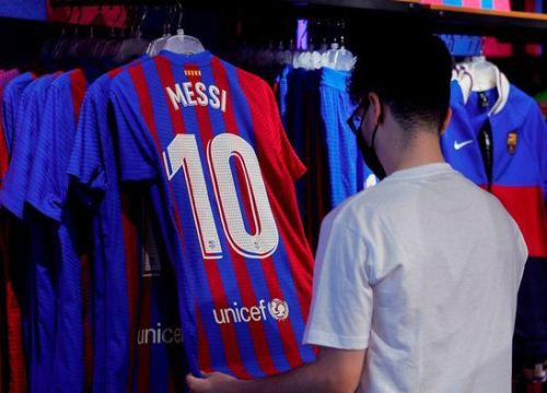 Messi có thể giúp thương hiệu PSG cán mốc 1 tỷ euro