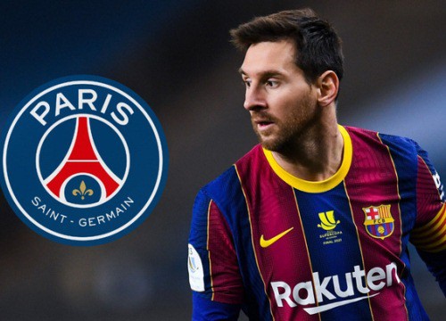 Messi đồng ý gia nhập PSG?