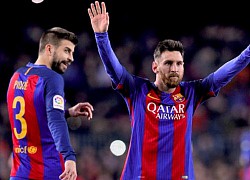 Messi làm tiệc chia tay, PSG đặt tháp Eiffel ra mắt siêu bom tấn