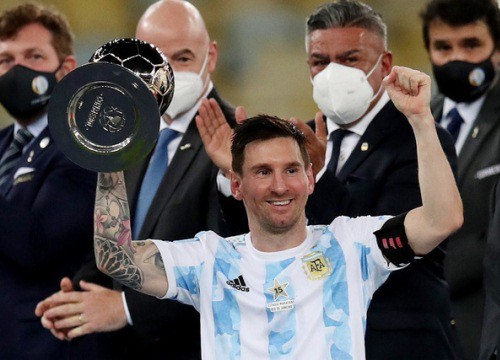 Messi tạo vũ trụ ảo mang tên mình, chuẩn bị bán NFT