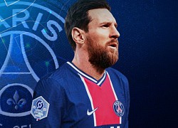 Messi xác nhận có thể đến PSG